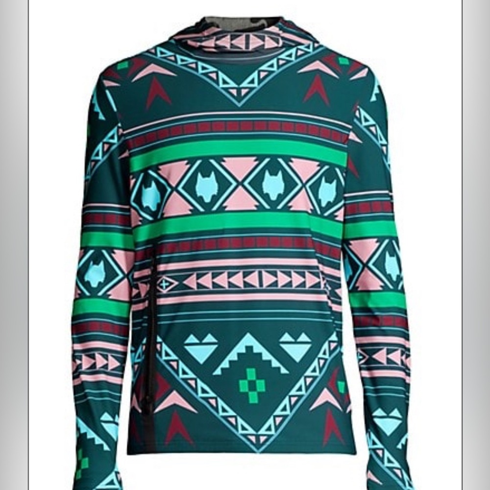 Greyson Ghostwolf Cokato Hoodie - Men’s Size Large